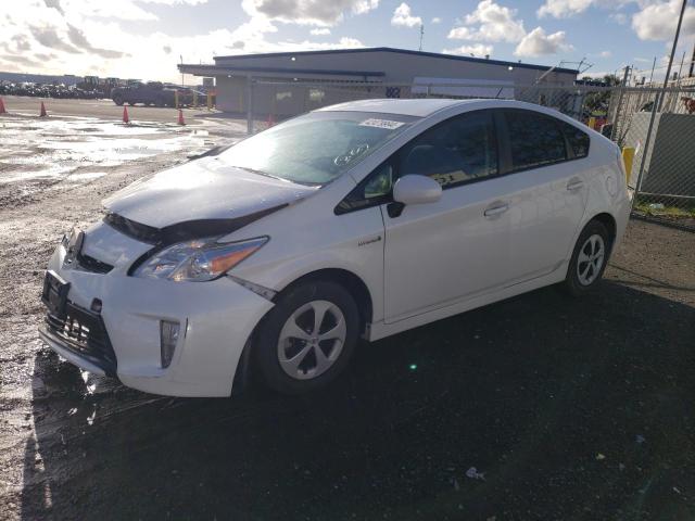 TOYOTA PRIUS 2012 jtdkn3du0c5445824