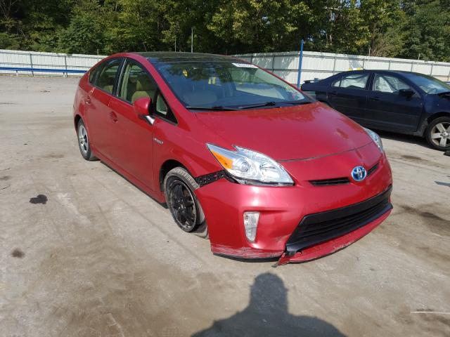 TOYOTA PRIUS 2012 jtdkn3du0c5445919