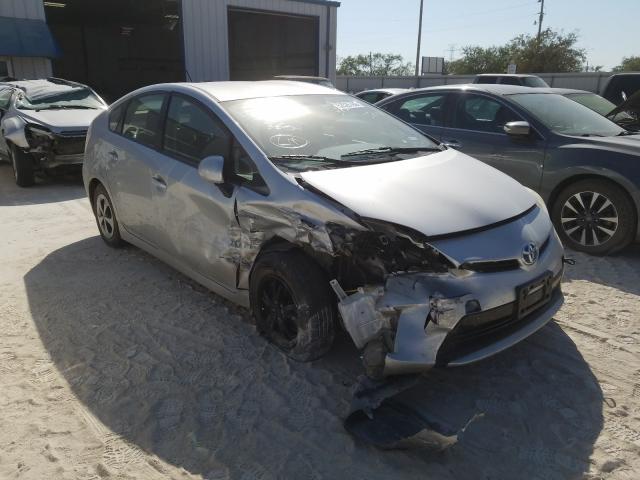 TOYOTA PRIUS 2012 jtdkn3du0c5448688