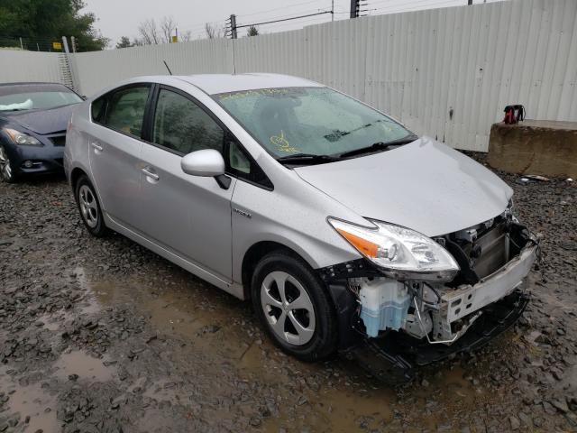 TOYOTA PRIUS 2012 jtdkn3du0c5452451