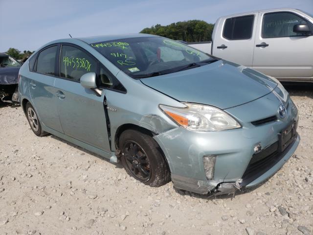 TOYOTA PRIUS 2012 jtdkn3du0c5455589