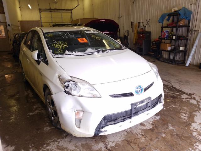 TOYOTA PRIUS 2012 jtdkn3du0c5458170