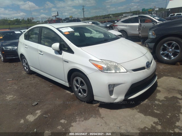 TOYOTA PRIUS 2012 jtdkn3du0c5458251