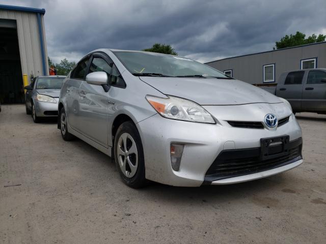 TOYOTA PRIUS 2012 jtdkn3du0c5459500