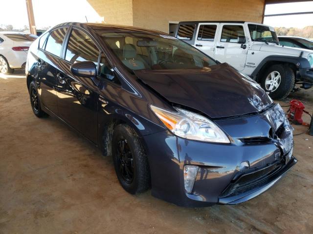 TOYOTA PRIUS 2012 jtdkn3du0c5462414