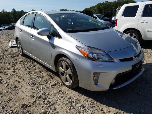 TOYOTA PRIUS 2012 jtdkn3du0c5462719