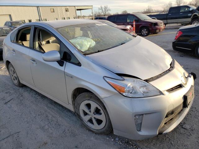 TOYOTA PRIUS 2012 jtdkn3du0c5463983