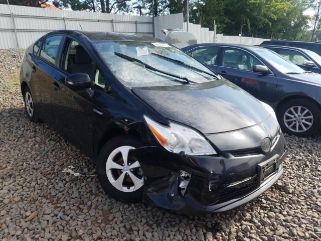 TOYOTA PRIUS 2012 jtdkn3du0c5464776