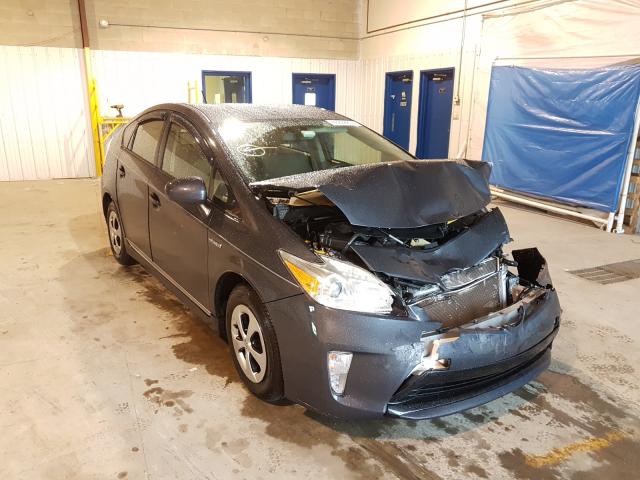 TOYOTA PRIUS 2012 jtdkn3du0c5468794