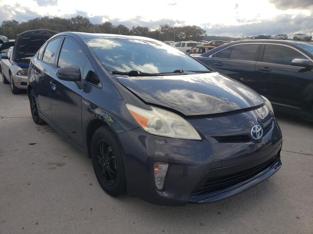 TOYOTA PRIUS 2012 jtdkn3du0c5470917