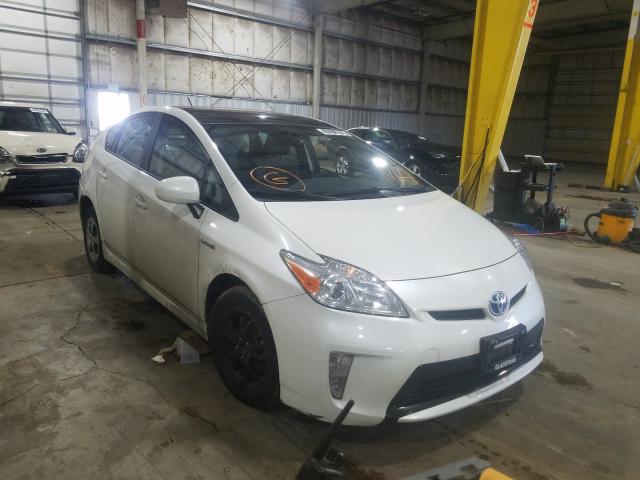 TOYOTA PRIUS 2012 jtdkn3du0c5472182