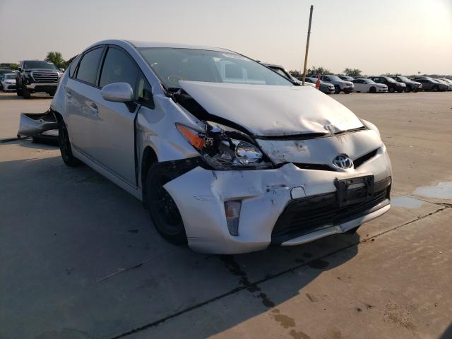 TOYOTA PRIUS 2012 jtdkn3du0c5473252