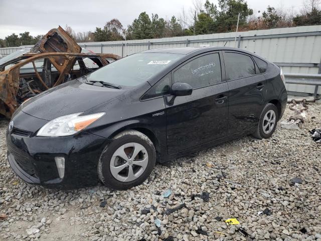 TOYOTA PRIUS 2012 jtdkn3du0c5473641