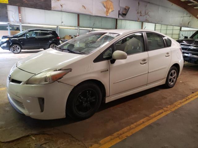 TOYOTA PRIUS 2012 jtdkn3du0c5477804