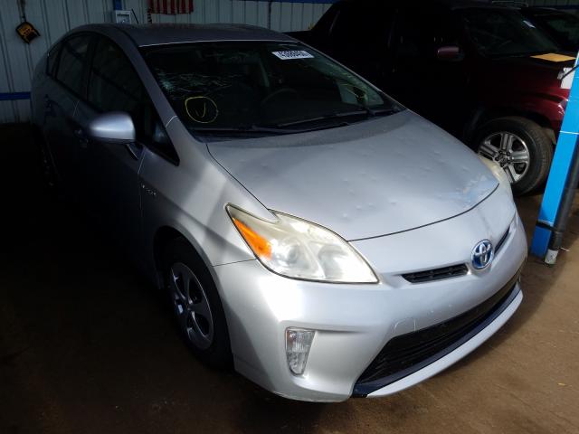 TOYOTA PRIUS 2012 jtdkn3du0c5481576