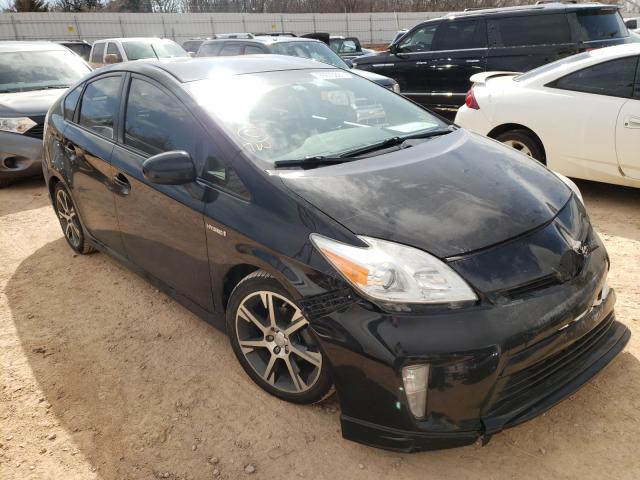 TOYOTA PRIUS 2012 jtdkn3du0c5482937