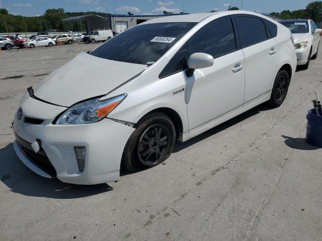 TOYOTA PRIUS 2012 jtdkn3du0c5485031