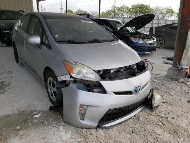 TOYOTA PRIUS 2012 jtdkn3du0c5485496