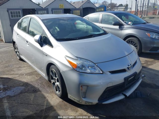 TOYOTA PRIUS 2012 jtdkn3du0c5487023