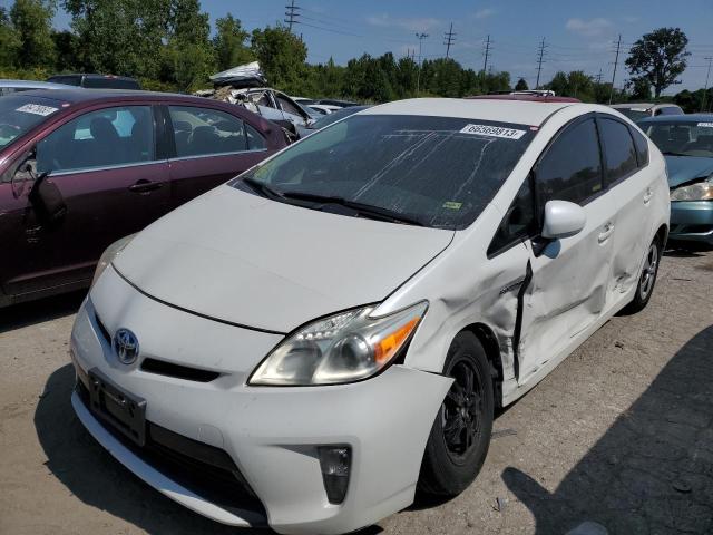 TOYOTA PRIUS 2012 jtdkn3du0c5492531