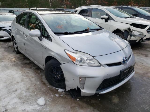 TOYOTA PRIUS 2012 jtdkn3du0c5494800