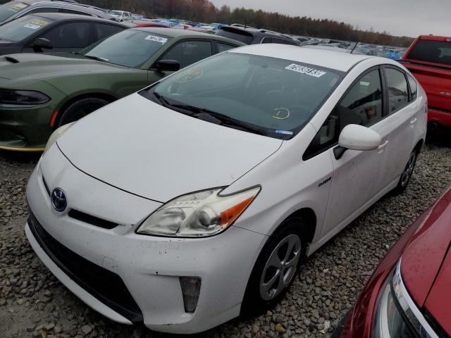 TOYOTA PRIUS 2012 jtdkn3du0c5495431