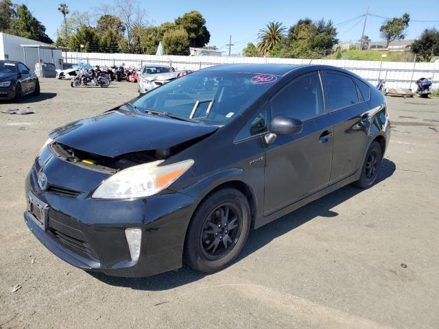 TOYOTA PRIUS 2012 jtdkn3du0c5495901