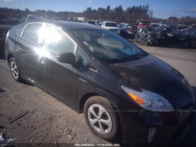 TOYOTA PRIUS 2012 jtdkn3du0c5497275