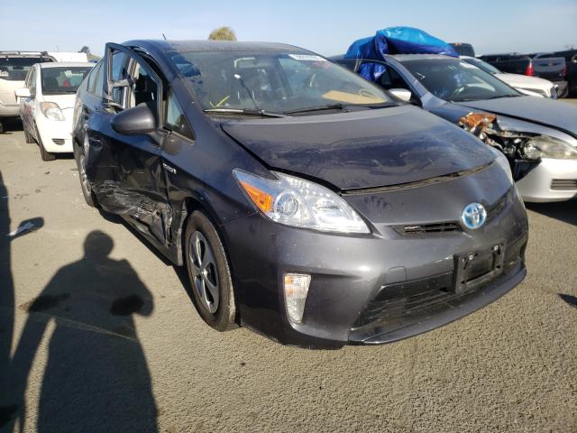 TOYOTA PRIUS 2012 jtdkn3du0c5498460