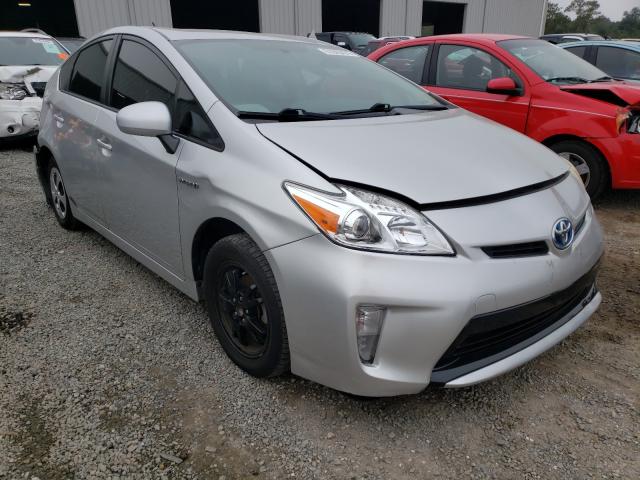 TOYOTA PRIUS 2012 jtdkn3du0c5499060