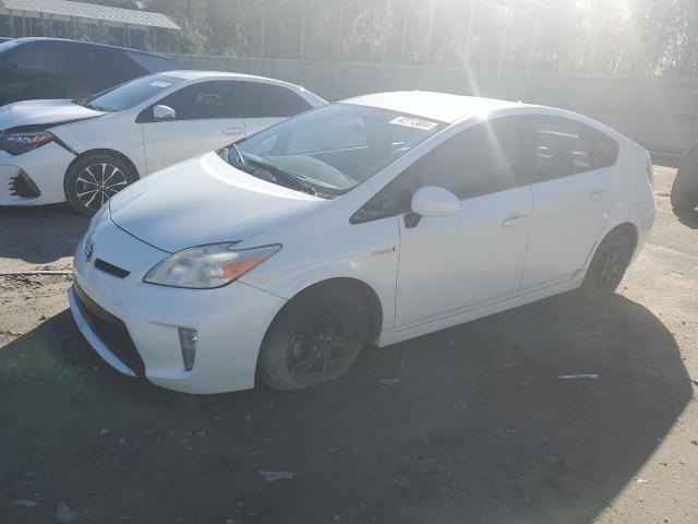 TOYOTA PRIUS 2012 jtdkn3du0c5501938