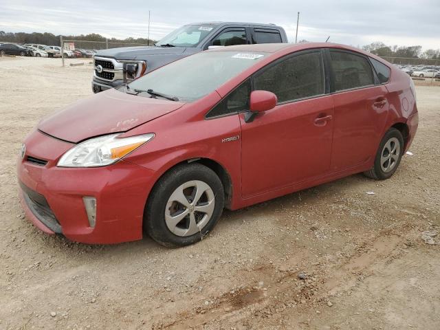 TOYOTA PRIUS 2012 jtdkn3du0c5504080