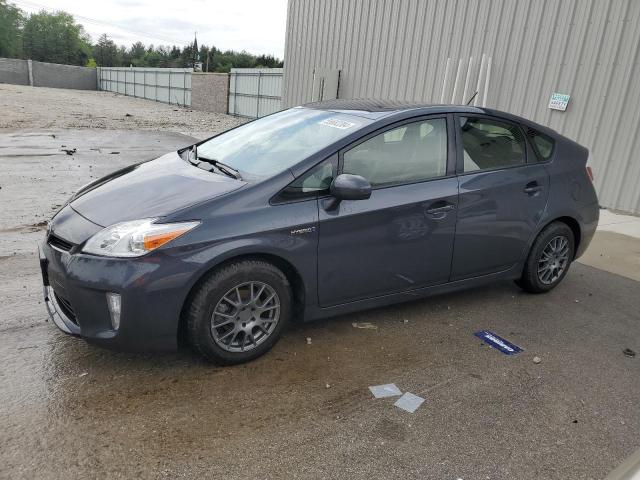 TOYOTA PRIUS 2012 jtdkn3du0c5505343