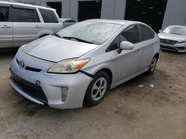 TOYOTA PRIUS 2012 jtdkn3du0c5507688