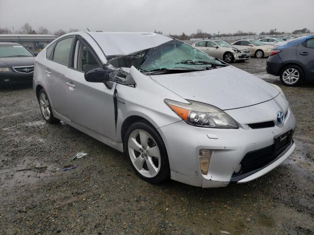 TOYOTA PRIUS 2012 jtdkn3du0c5509618