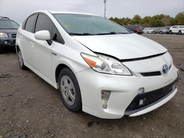 TOYOTA PRIUS 2010 jtdkn3du0c5512048