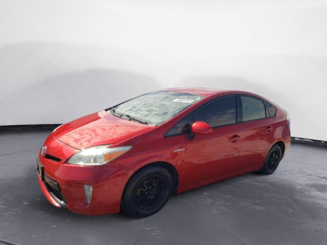 TOYOTA PRIUS 2012 jtdkn3du0c5515192