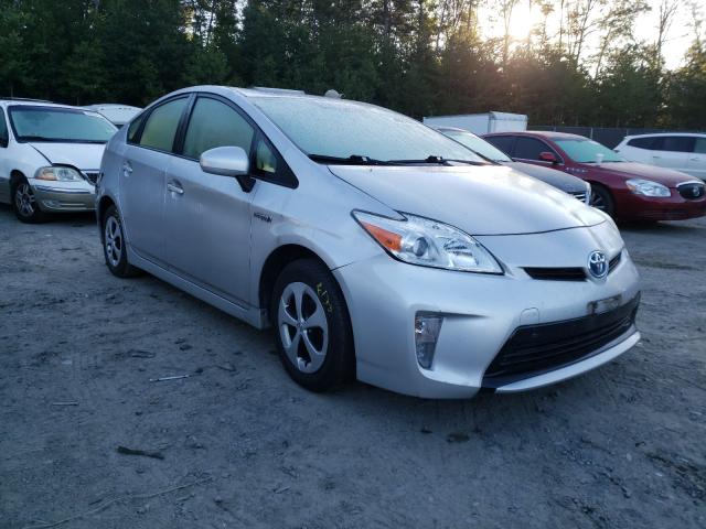 TOYOTA PRIUS 2012 jtdkn3du0c5518559