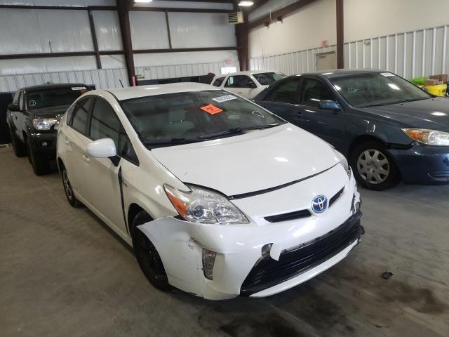 TOYOTA PRIUS 2012 jtdkn3du0c5532283