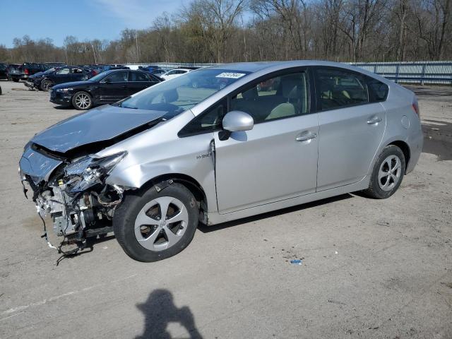 TOYOTA PRIUS 2012 jtdkn3du0c5536348