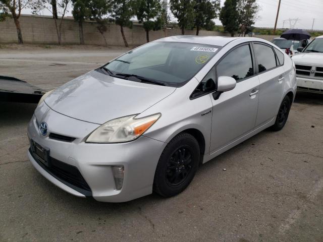 TOYOTA PRIUS 2012 jtdkn3du0c5537709