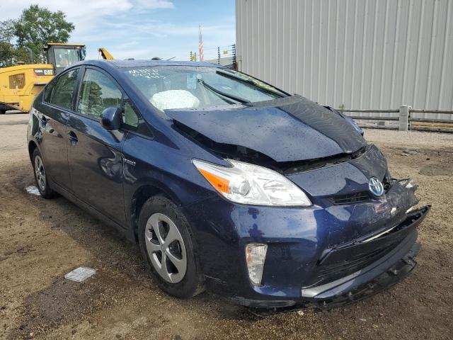 TOYOTA PRIUS 2013 jtdkn3du0d0338593