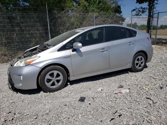 TOYOTA PRIUS 2013 jtdkn3du0d0339372