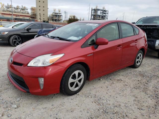 TOYOTA PRIUS 2013 jtdkn3du0d0341509