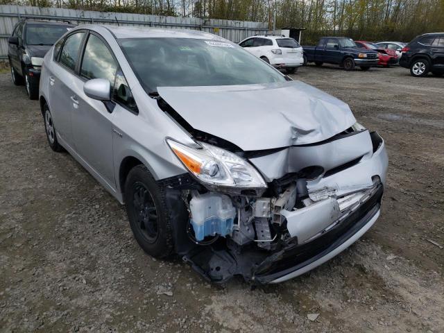 TOYOTA PRIUS 2013 jtdkn3du0d0342885