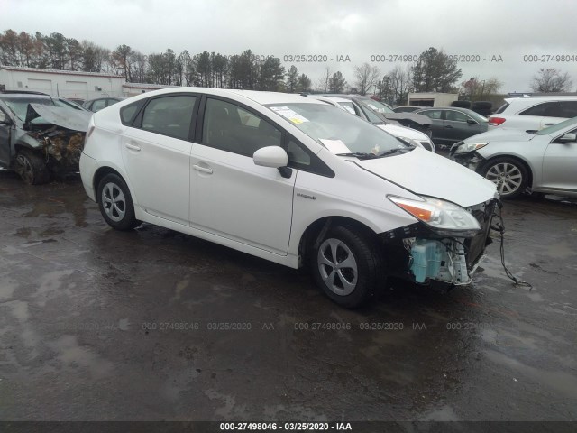 TOYOTA PRIUS 2013 jtdkn3du0d0344068