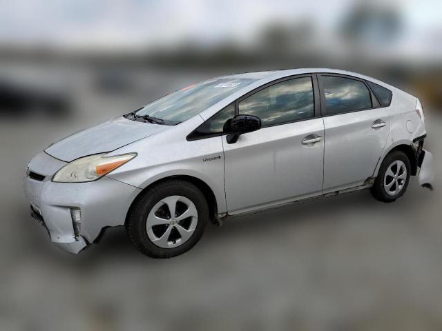 TOYOTA PRIUS 2013 jtdkn3du0d0345589