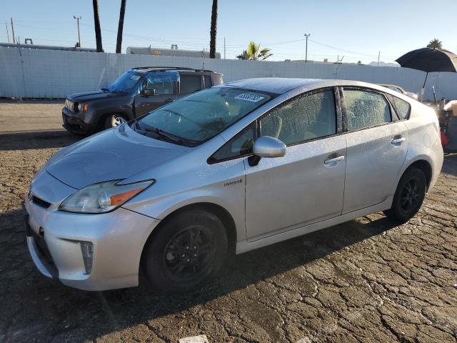 TOYOTA PRIUS 2013 jtdkn3du0d0346709