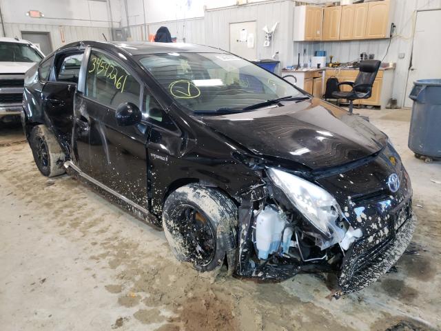 TOYOTA PRIUS 2013 jtdkn3du0d0347360