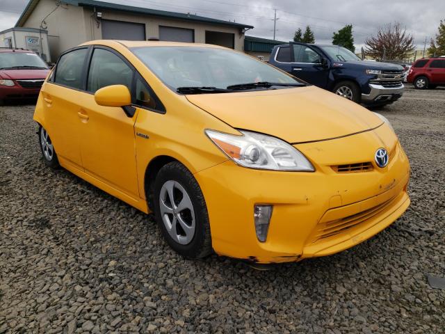 TOYOTA PRIUS 2013 jtdkn3du0d0347469